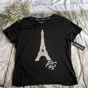 KARL LAGERFELD T-shirt. NEW.